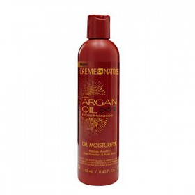 Creme Of Nature With Argan Oil- Oil Moisturizer 8.45oz